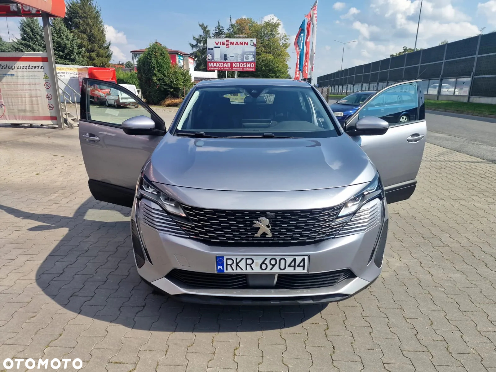Peugeot 3008 1.5 BlueHDi Crossway S&S EAT8 - 2