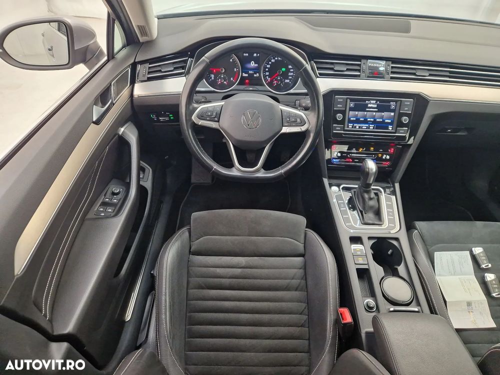 Volkswagen Passat 2.0 TDI DSG Highline - 5