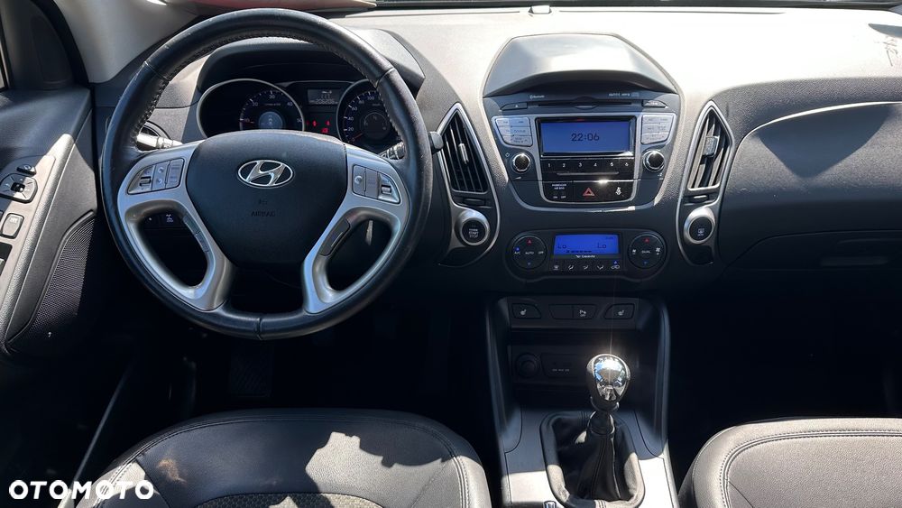 Hyundai ix35 2.0 CRDi 4WD Premium - 8