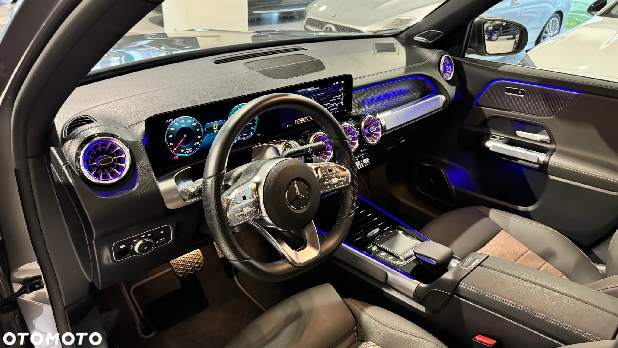 Mercedes-Benz EQB 250 66.5kWh Electric Art - 12