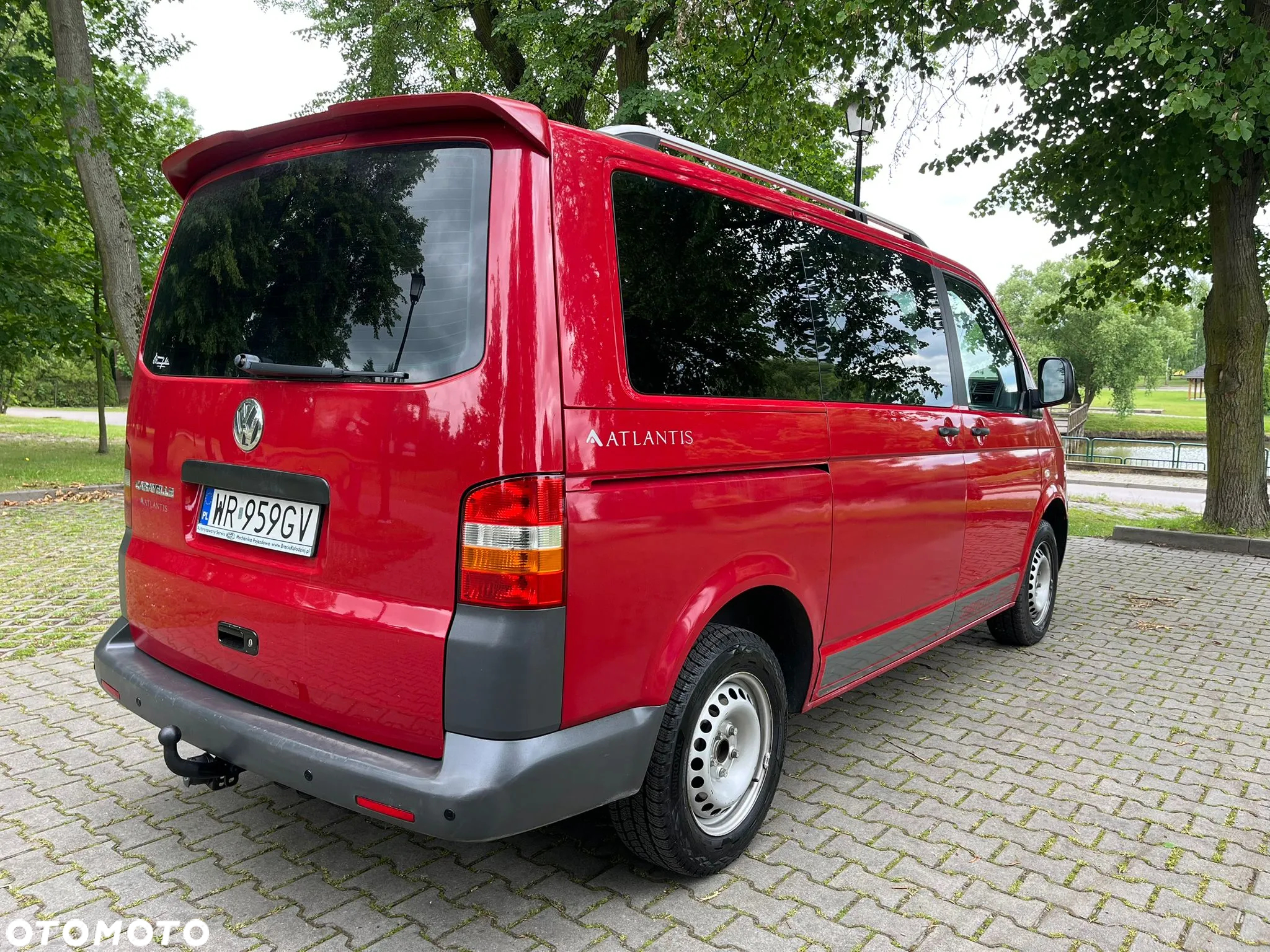 Volkswagen Transporter - 5