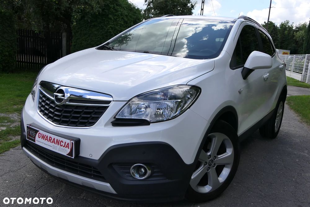 Opel Mokka 1.4 T Cosmo S&S 4x4 - 5