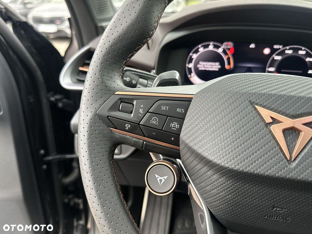 Cupra Terramar 2.0 TSI 4Drive VZ DSG - 33