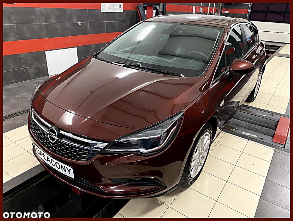 Opel Astra 1.4 Turbo Start/Stop Innovation - 1
