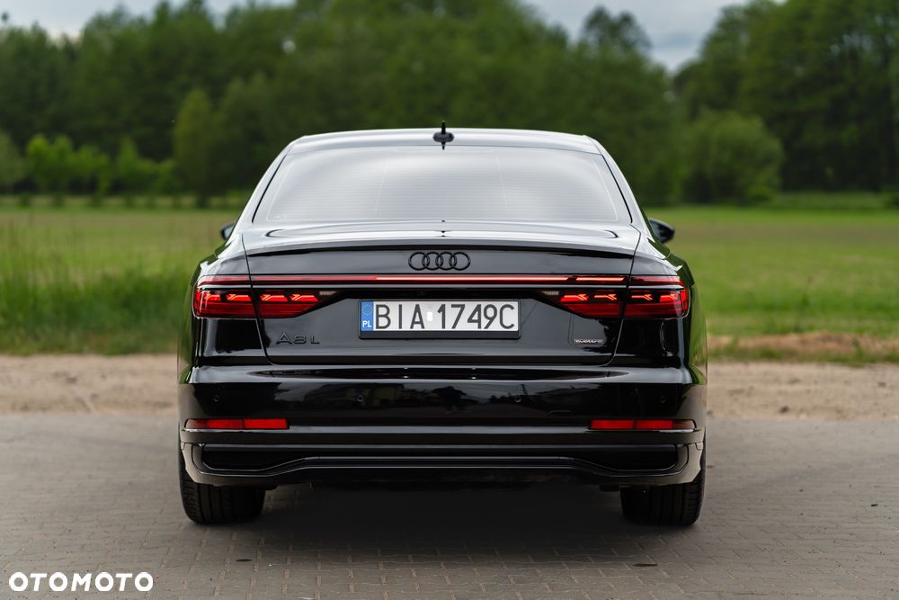 Audi A8 L 55 TFSI mHEV Quattro Tiptr - 7