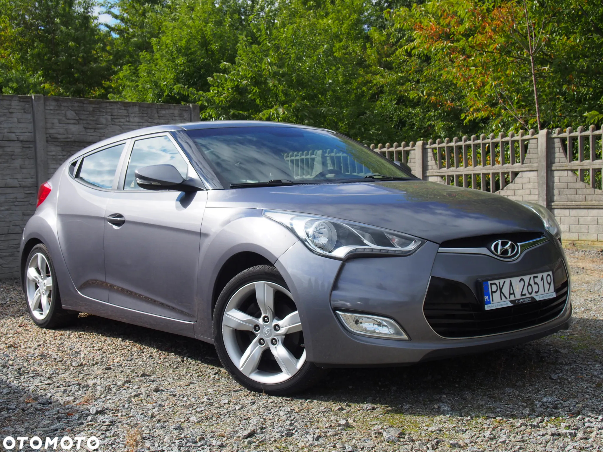 Hyundai Veloster 1.6 GDI Style - 2