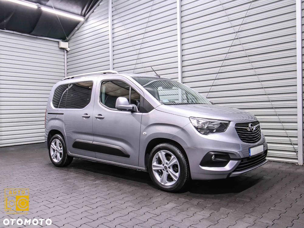 Opel Combo Life 1.5 CDTI Elegance S&S - 7
