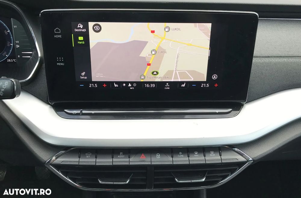 Skoda Octavia 1.5 TSI Clever - 7