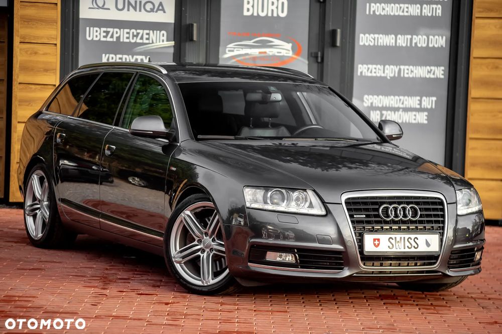 Audi A6 Avant 3.0 TDI DPF quattro tiptronic - 3