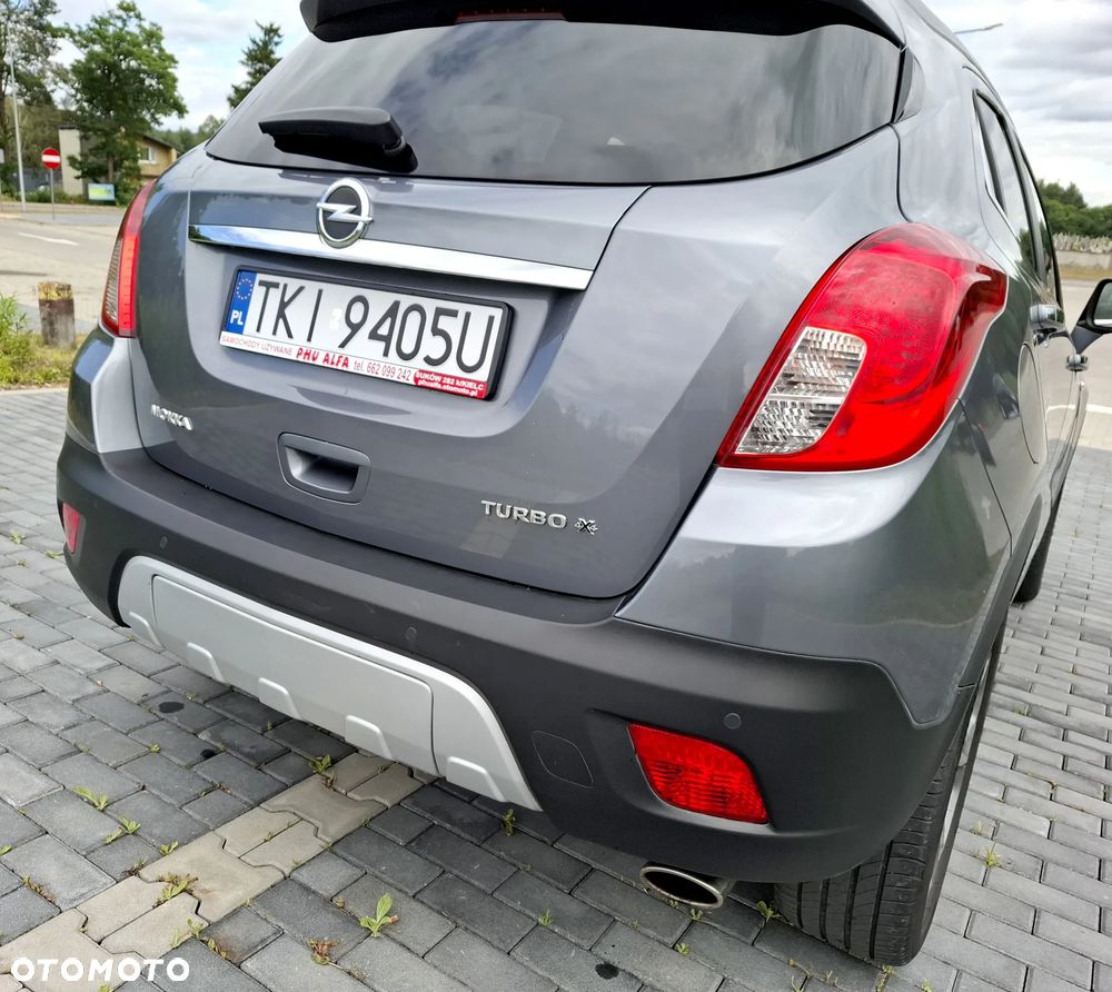 Opel Mokka 1.4 T Cosmo - 33