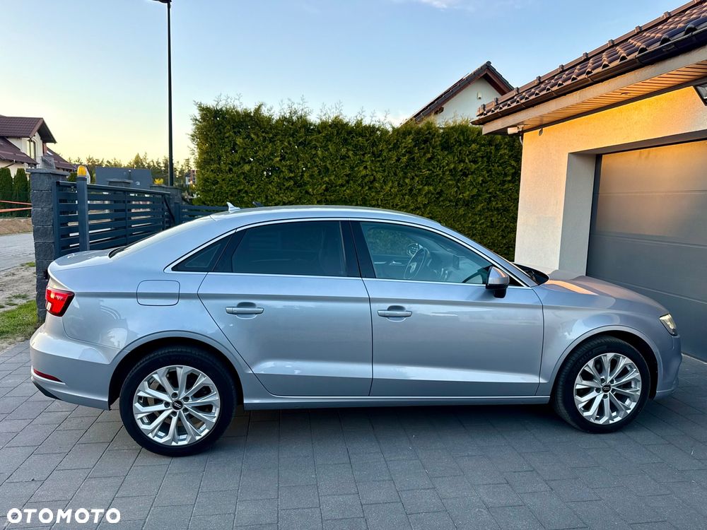 Audi A3 Limousine 2.0 TDI sport - 29