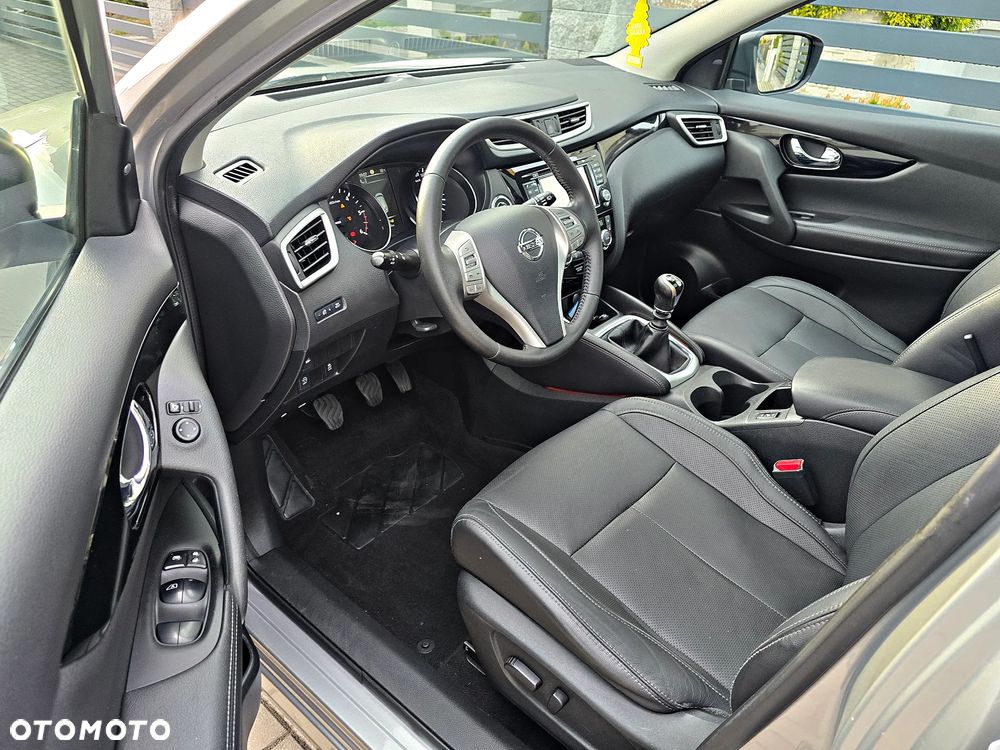 Nissan Qashqai 1.5 dCi 360 - 31