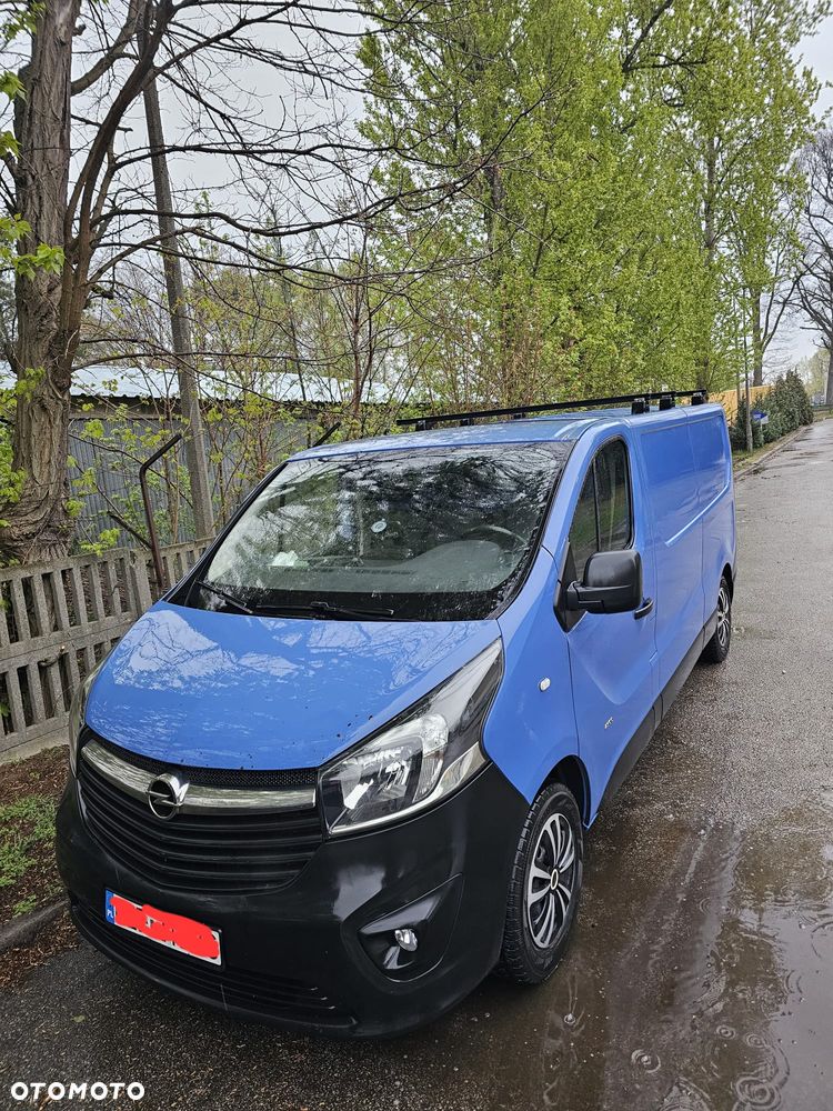 Opel Vivaro-B - 7
