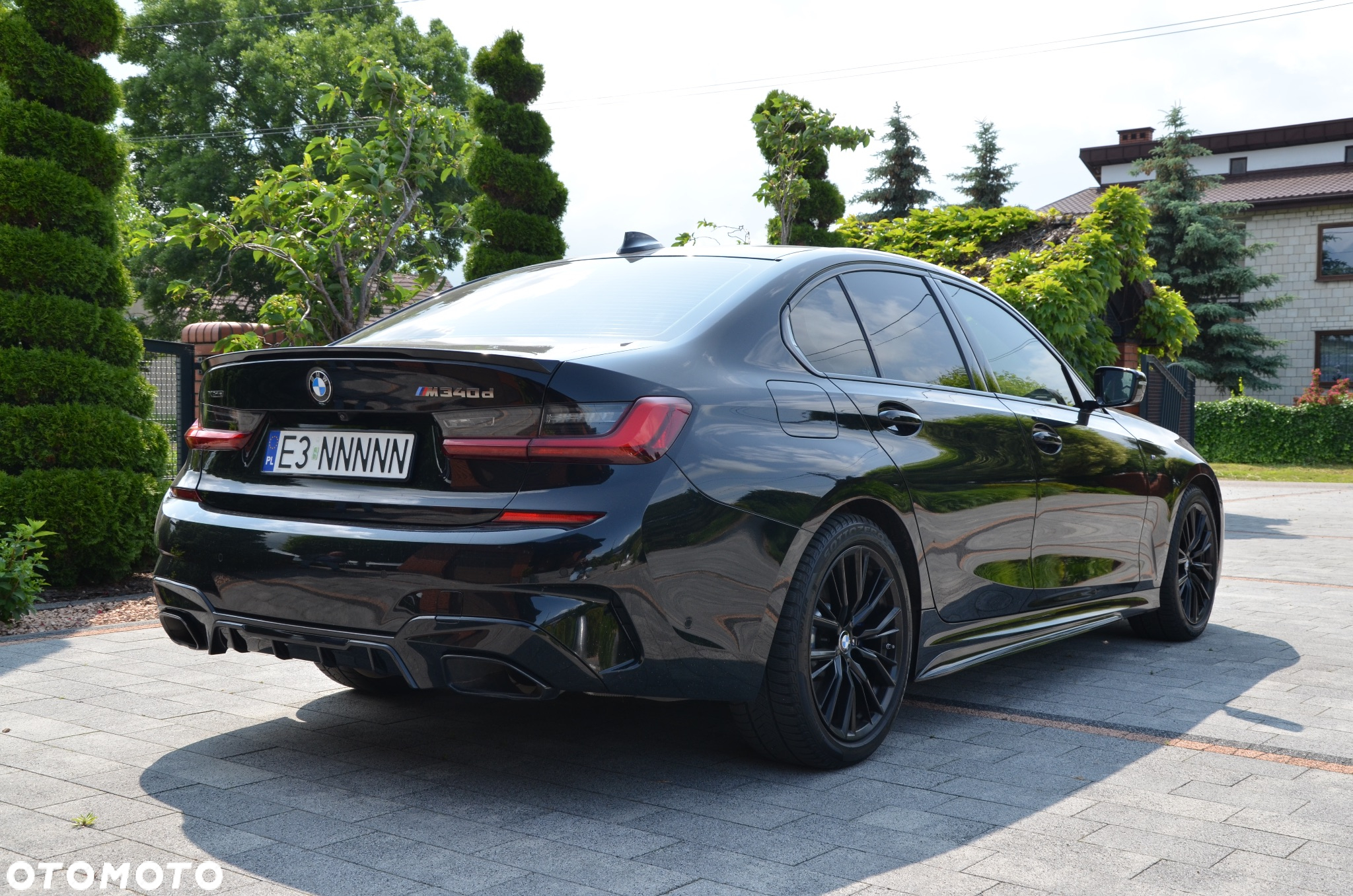 BMW Seria 3 M340d xDrive mHEV sport - 6