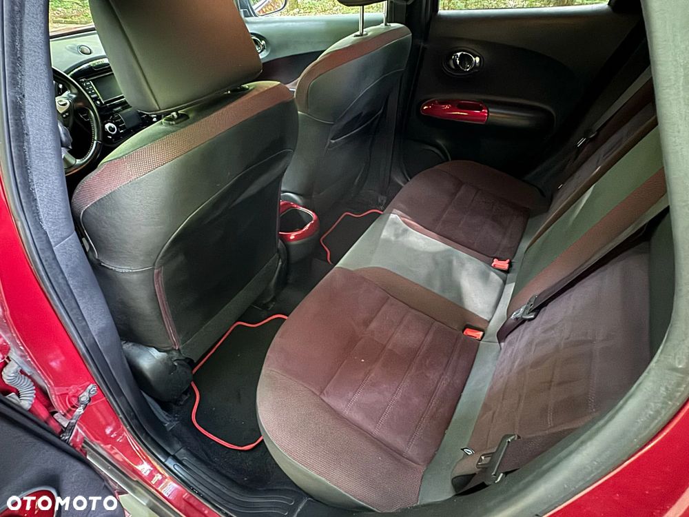 Nissan Juke 1.2 DIG-T N-Connecta - 16