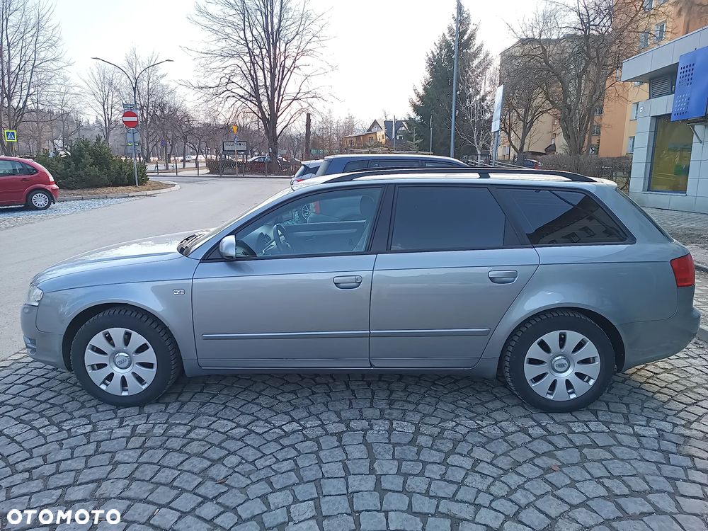 Audi A4 Avant 1.9 TDI - 3