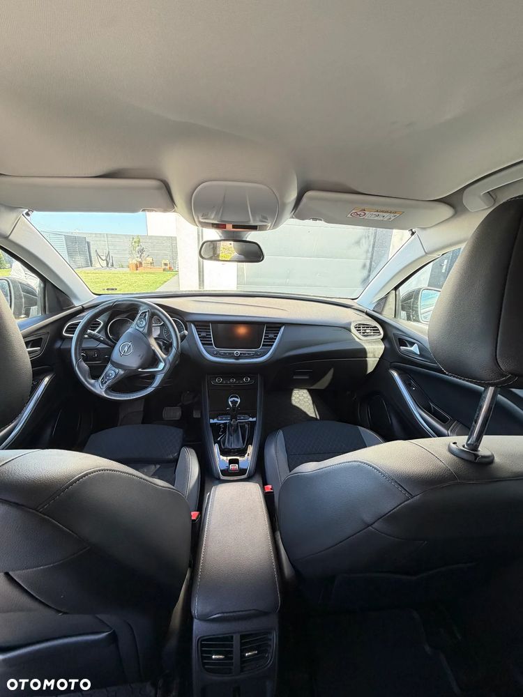 Opel Grandland X 1.6 T Elite S&S - 12