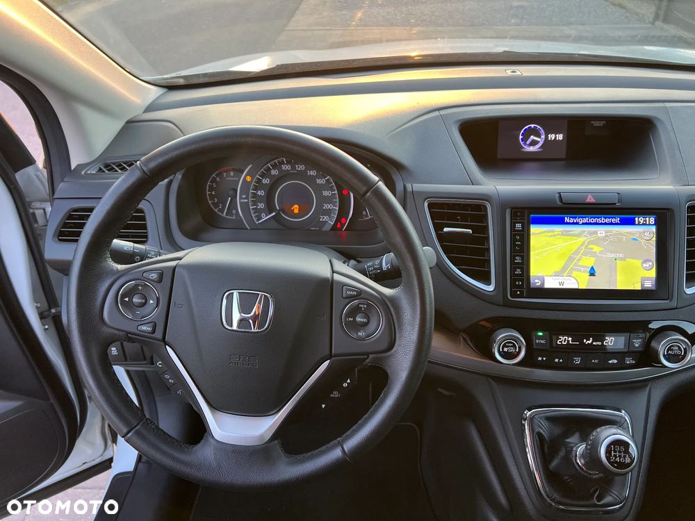 Honda CR-V 2.0i-VTEC 4WD Lifestyle - 15