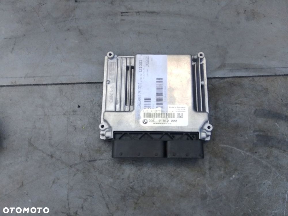 komputer silnika bmw e90 2.0 d n47 7810000 - 1