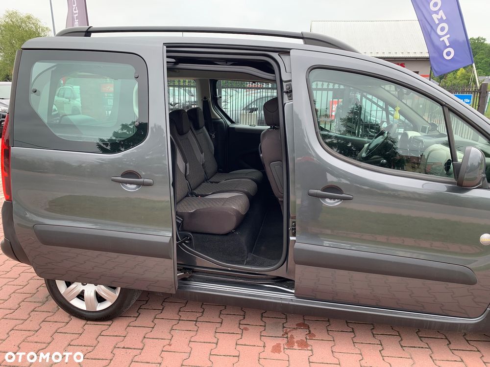 Peugeot Partner 1.6 e-HDi STT Active - 15