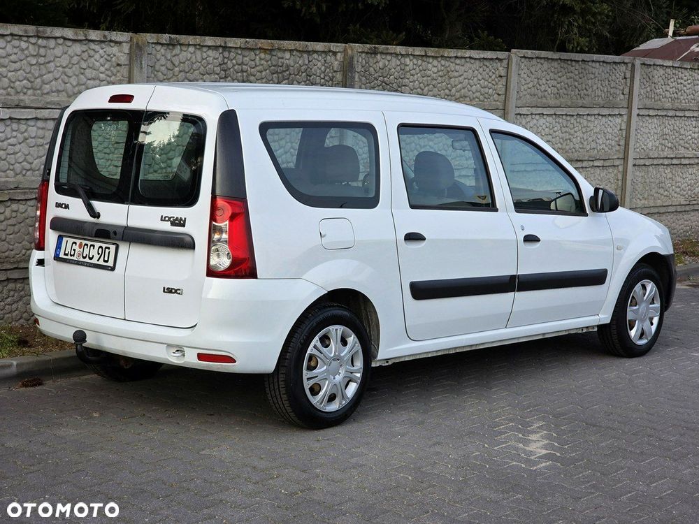Dacia Logan MCV 1.5 dCi Ambiance - 8
