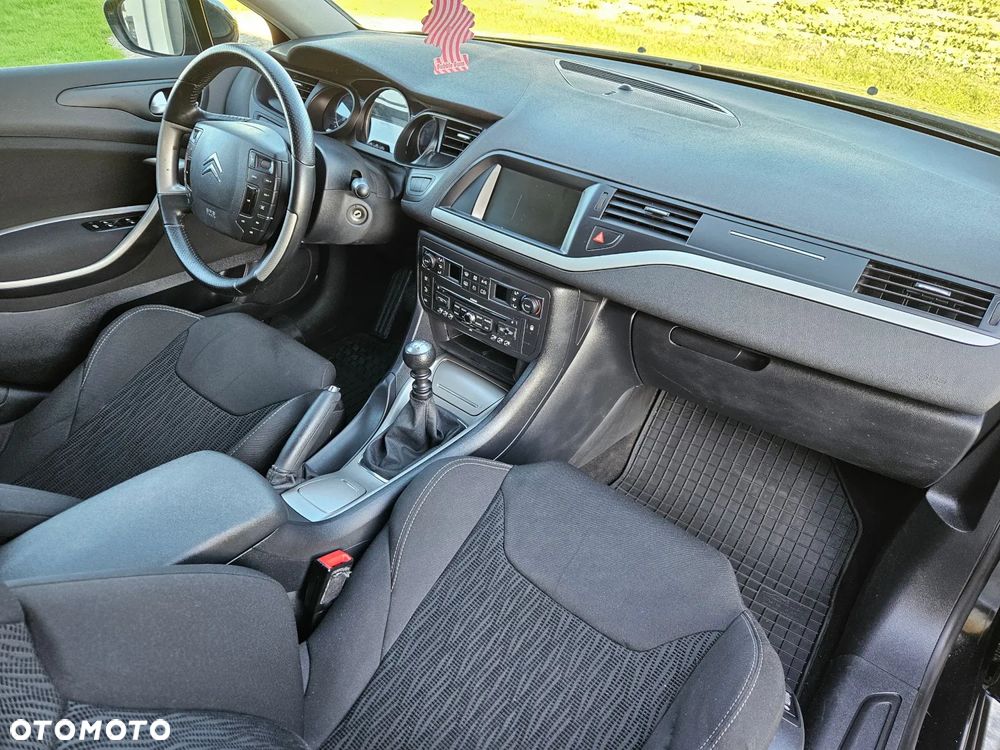 Citroën C5 - 5