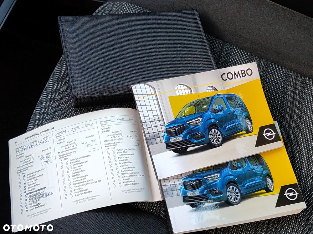 Opel Combo - 39