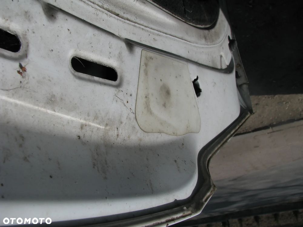MASKA POKRYWA SILNIKA VOLKSWAGEN PASSAT B5 LB9A - 6