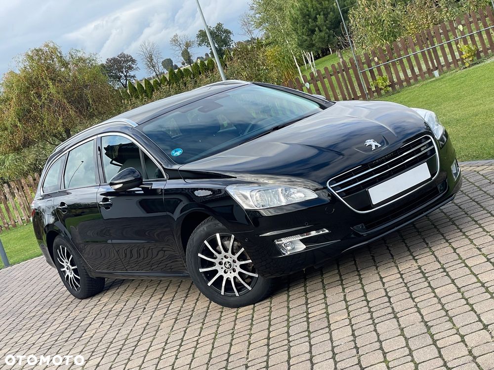 Peugeot 508 - 3
