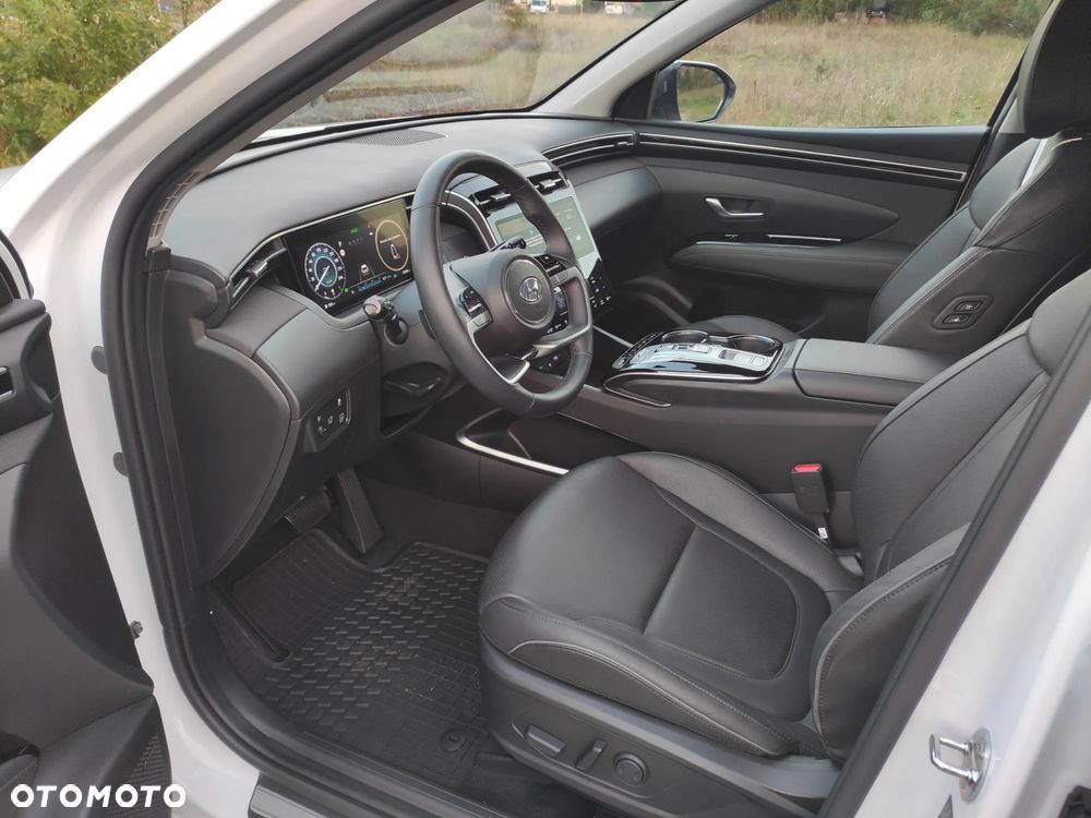Hyundai Tucson - 27