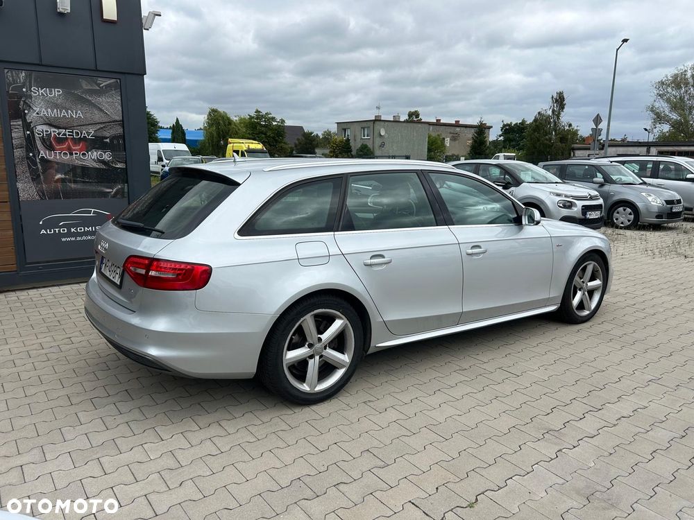 Audi A4 Avant - 6