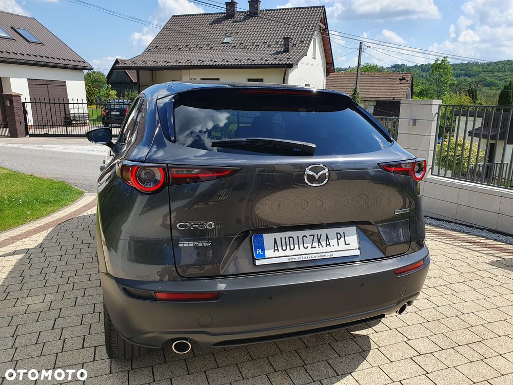 Mazda CX-30 e-SKYACTIV-G 2.0 M HYBRID 150 SELECTION - 10
