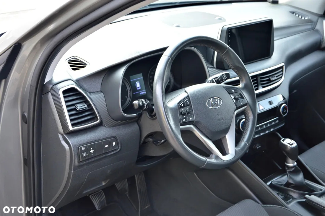 Hyundai Tucson 1.6 GDi 2WD Style - 22