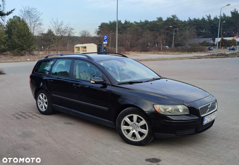 Volvo V50