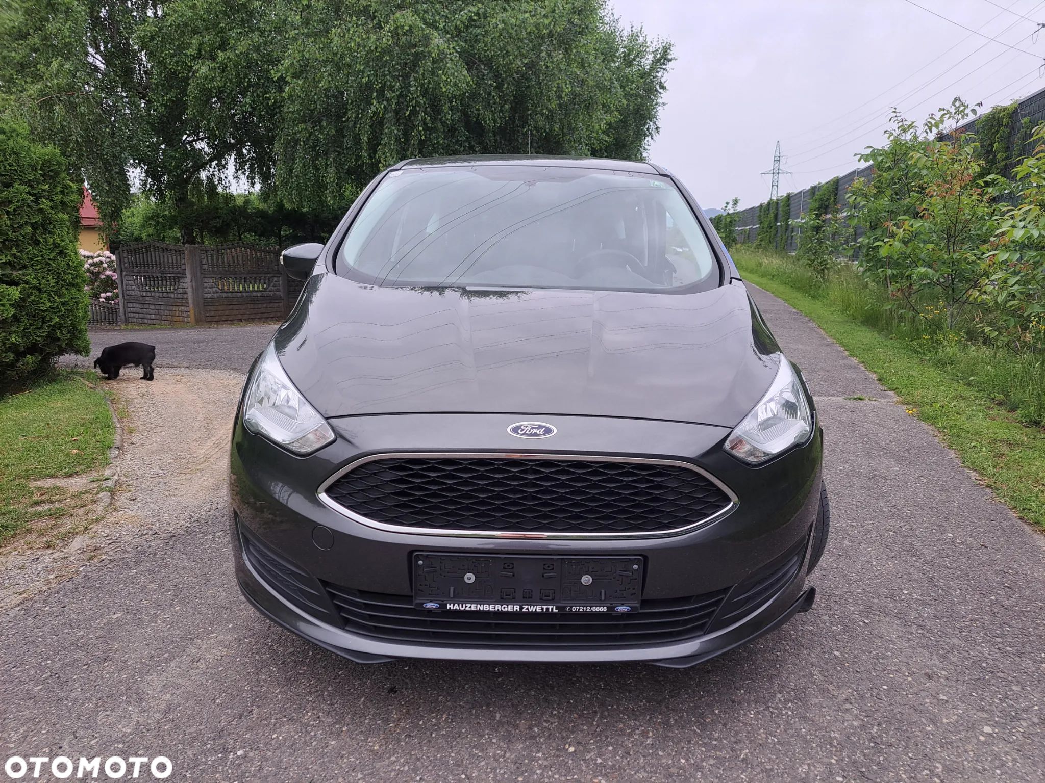 Ford C-MAX 1.5 TDCi Trend - 1