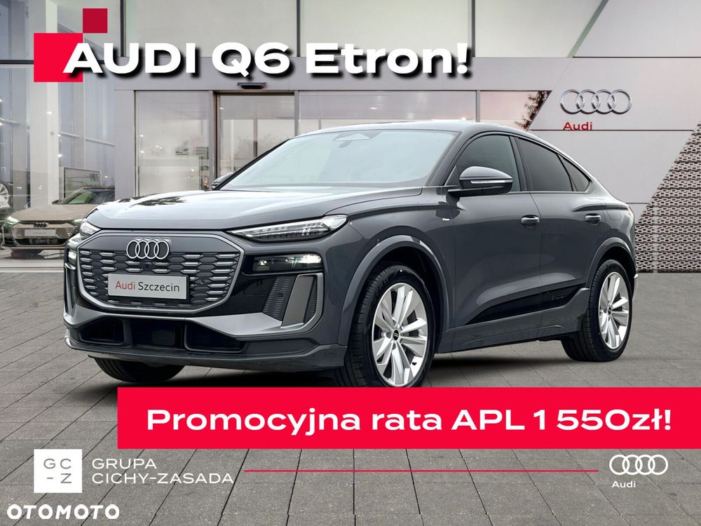 Audi Q6 e-tron - 2