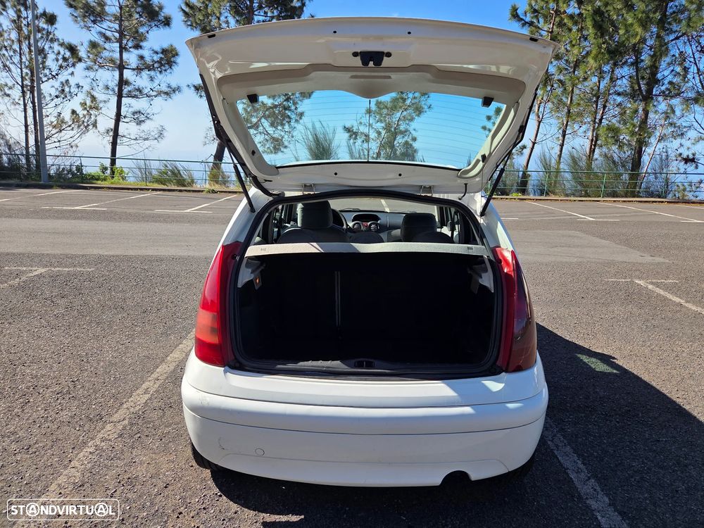 Citroën C3 1.4 HDi Exclusive - 8