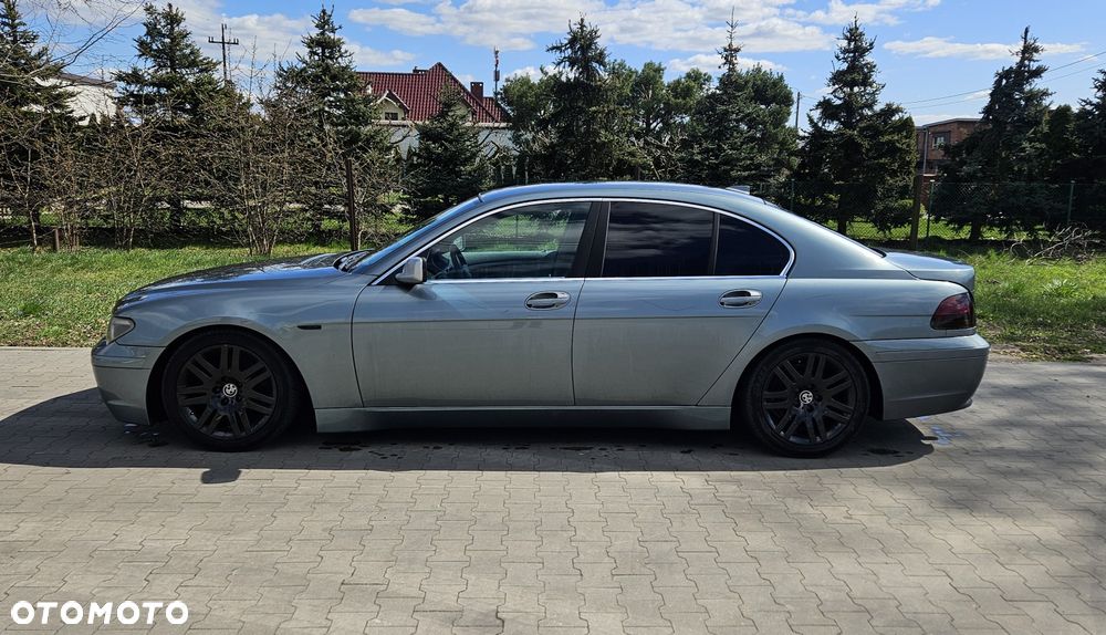 BMW Seria 7 - 2