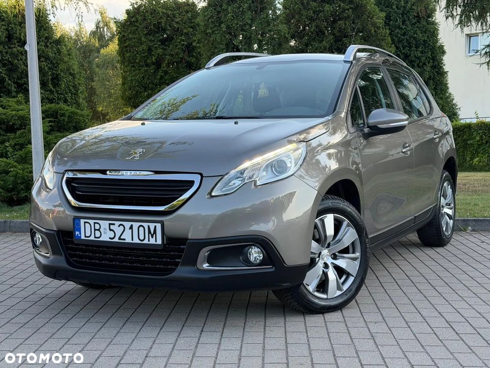 Peugeot 2008 120 VTI Active - 2