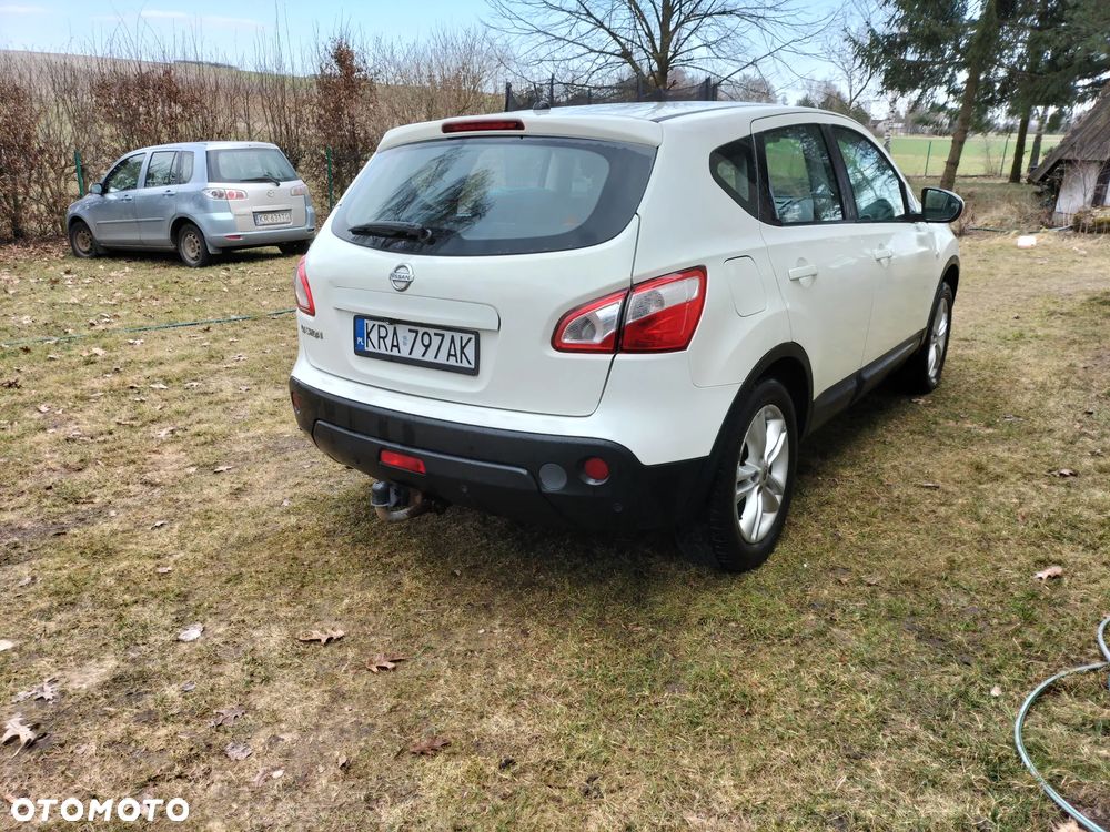 Nissan Qashqai 2.0 4x4 Acenta - 10