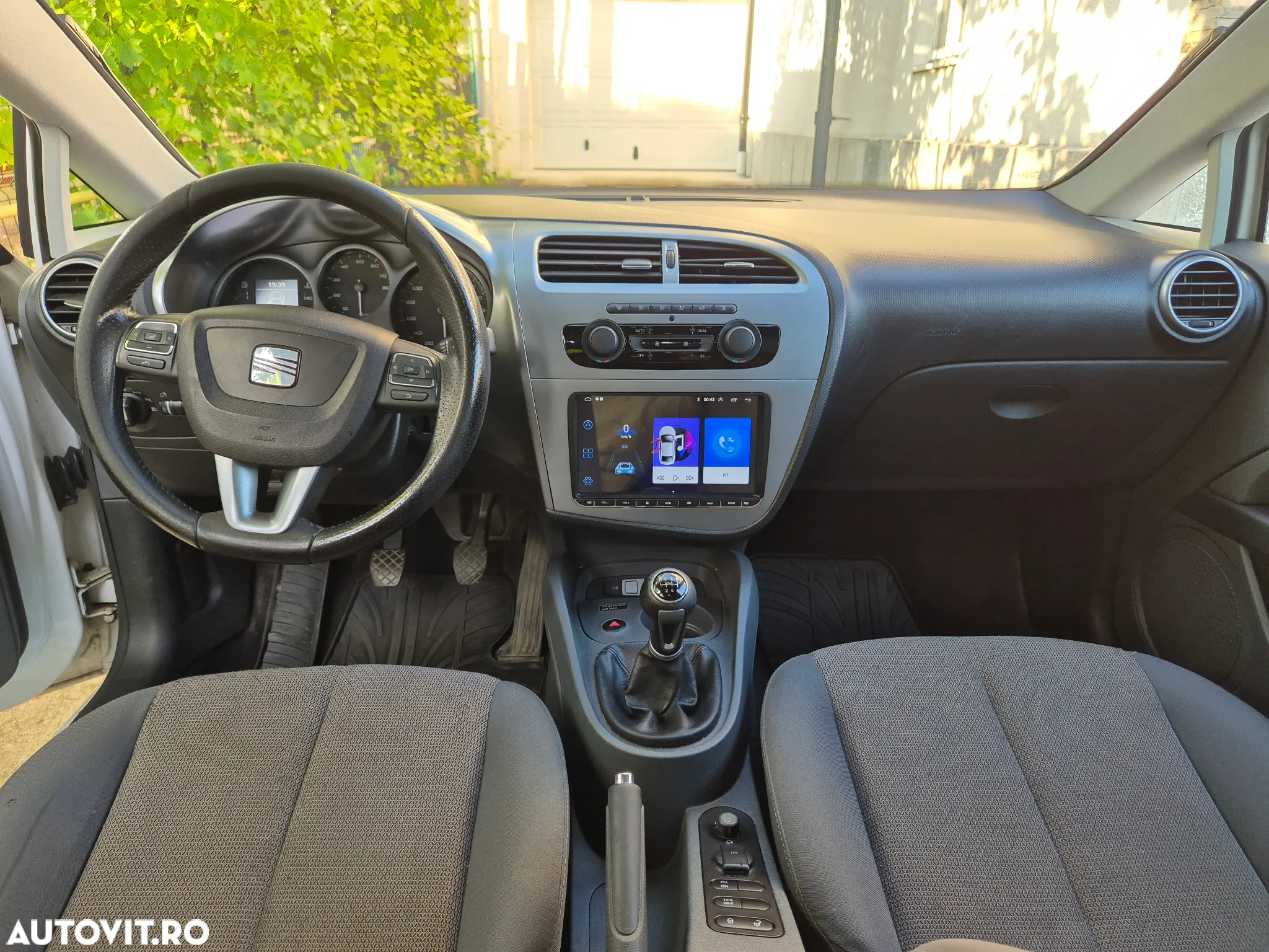 Seat Leon 1.4 TSI Style - 12