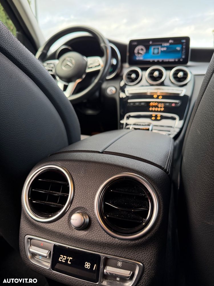 Mercedes-Benz C 220 d 9G-TRONIC Avantgarde - 18