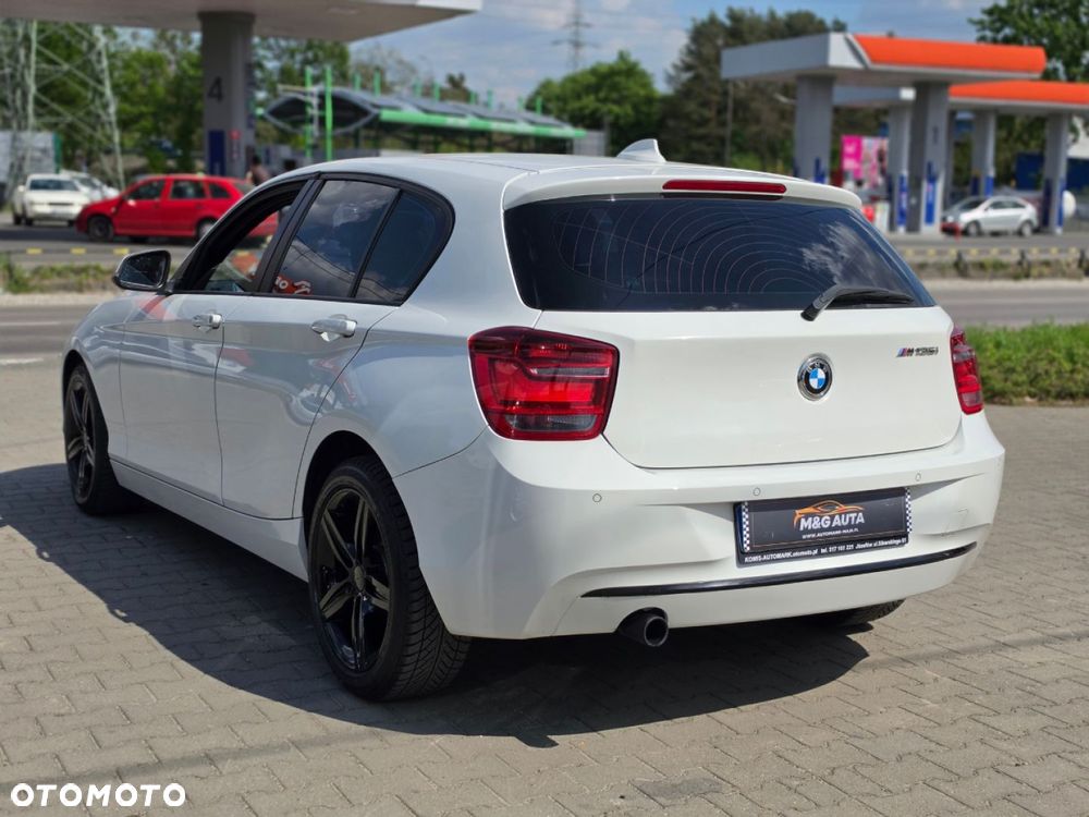 BMW Seria 1 - 3
