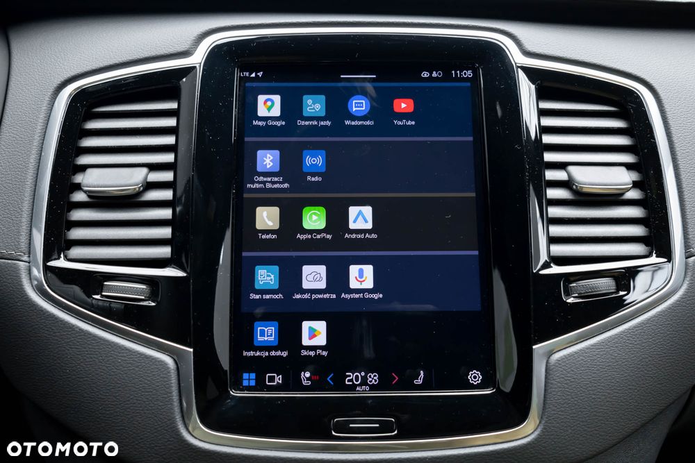 Volvo XC 90 T8 AWD Recharge Ultimate Bright - 26