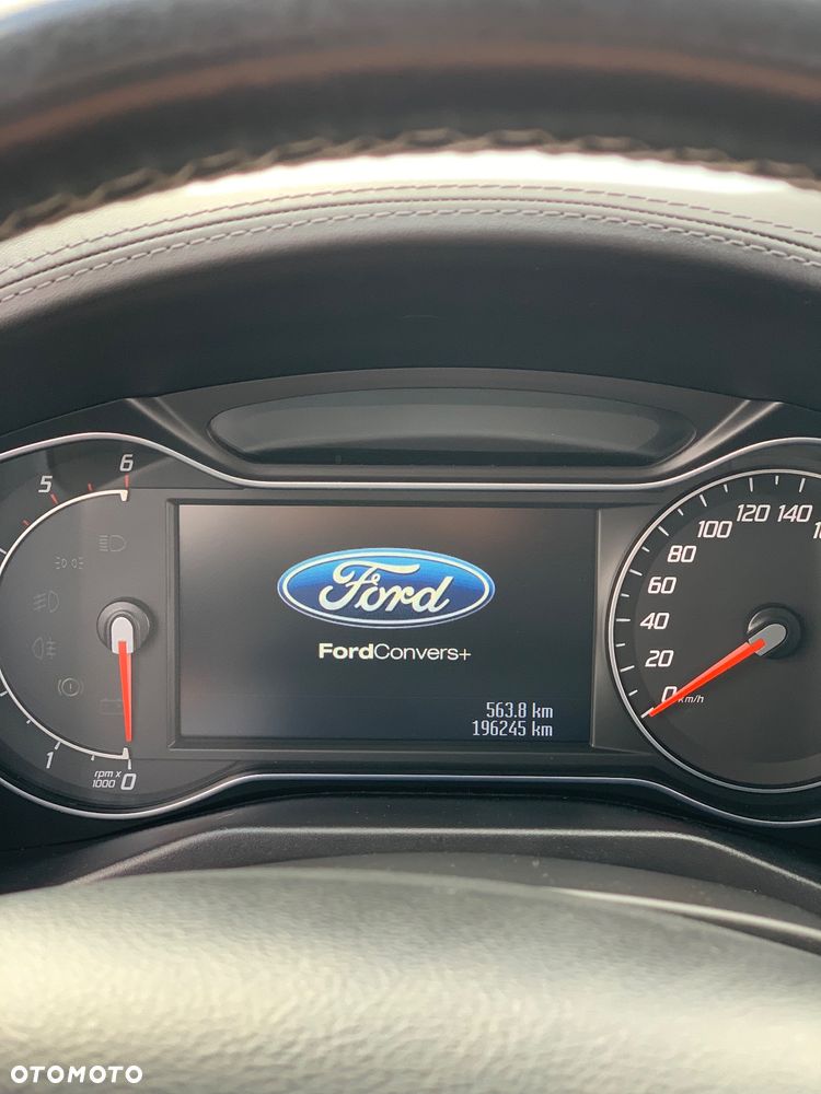 Ford Mondeo 2.0 TDCi Titanium MPS6 - 13