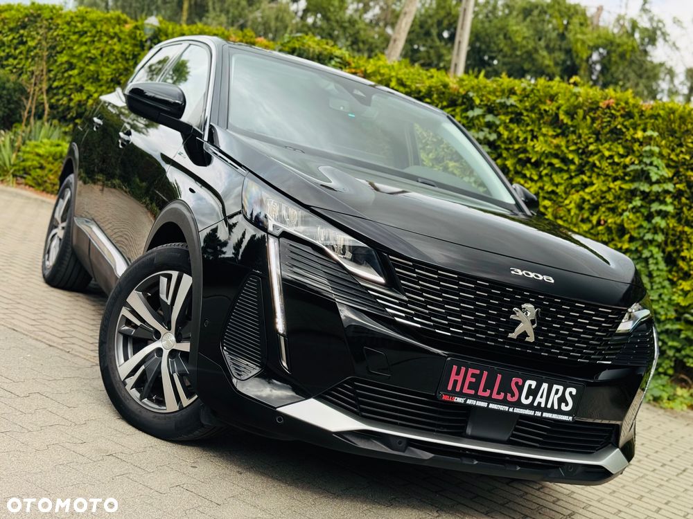 Peugeot 3008 225 e-EAT8 Allure Pack - 1