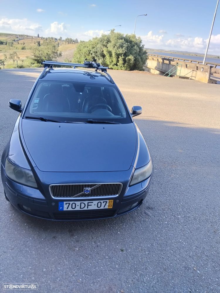 Volvo V50 - 6