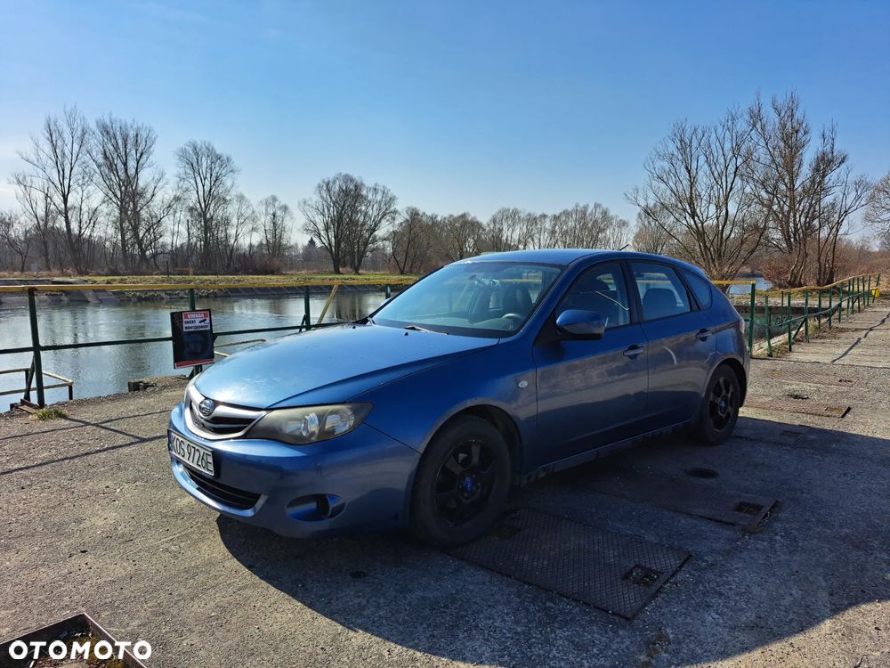 Subaru Impreza 1.5 RA - 4