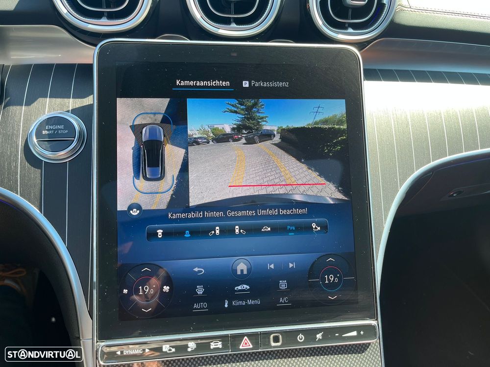 Mercedes-Benz C 300 e 9G-TRONIC Edition AMG Line - 14