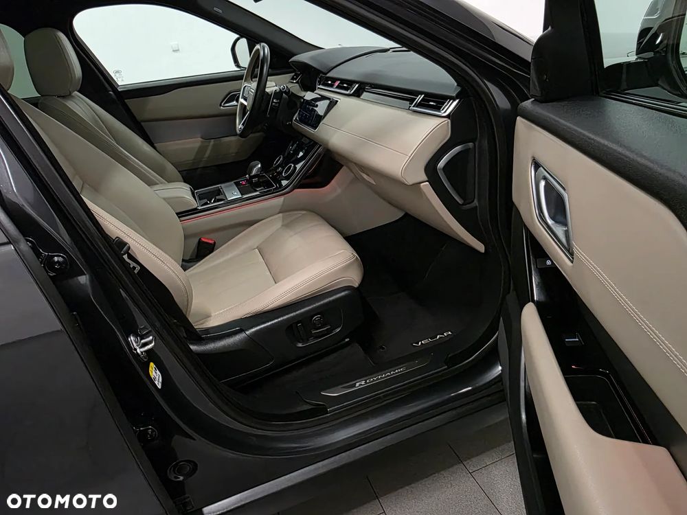 Land Rover Range Rover Velar D200 S - 30